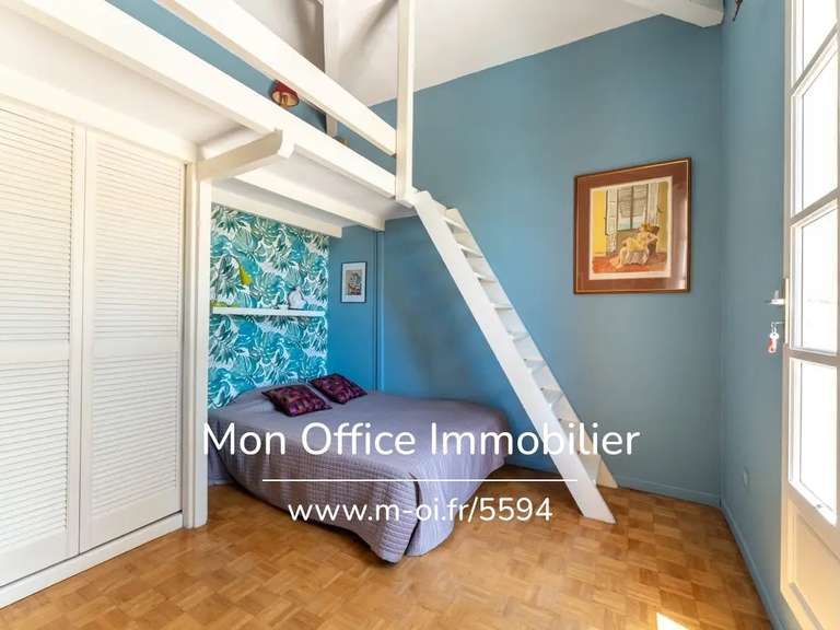 Maison Aix-en-Provence - 4 chambres - 170m²