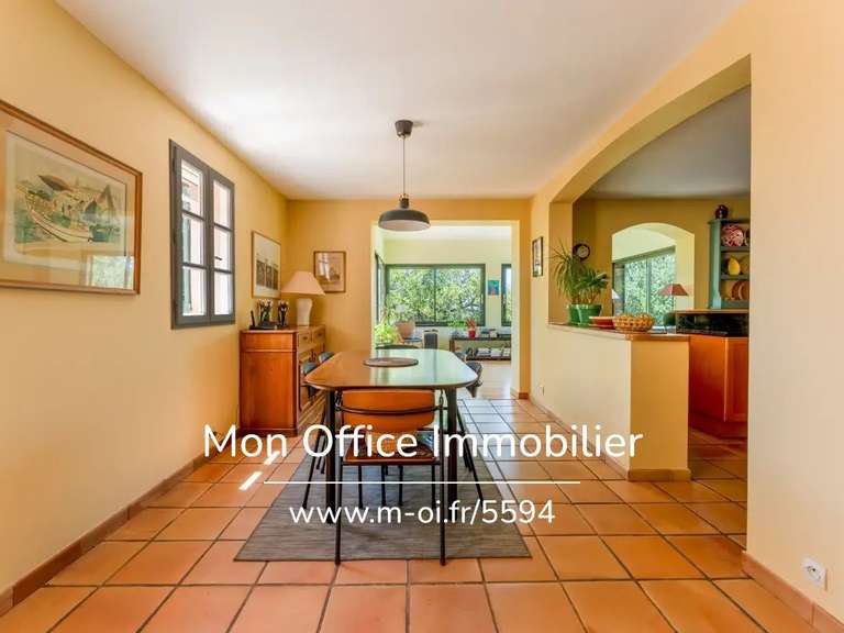 Maison Aix-en-Provence - 4 chambres - 170m²