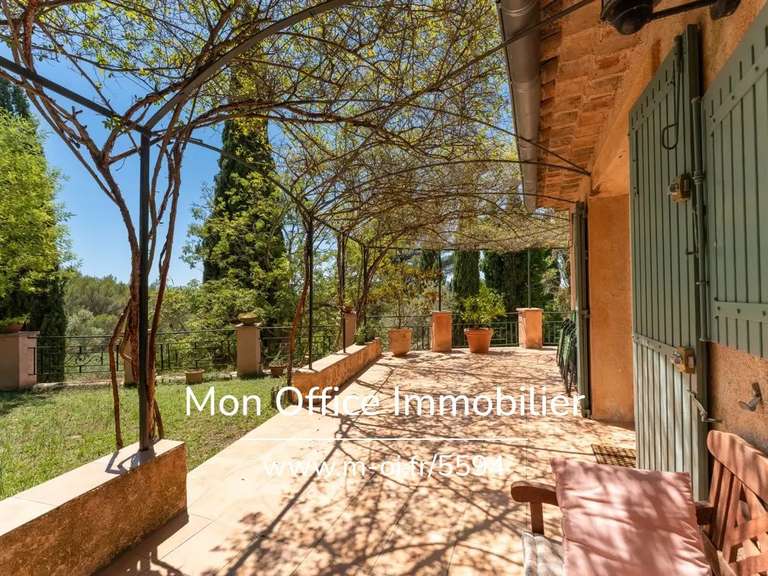 Maison Aix-en-Provence - 4 chambres - 170m²