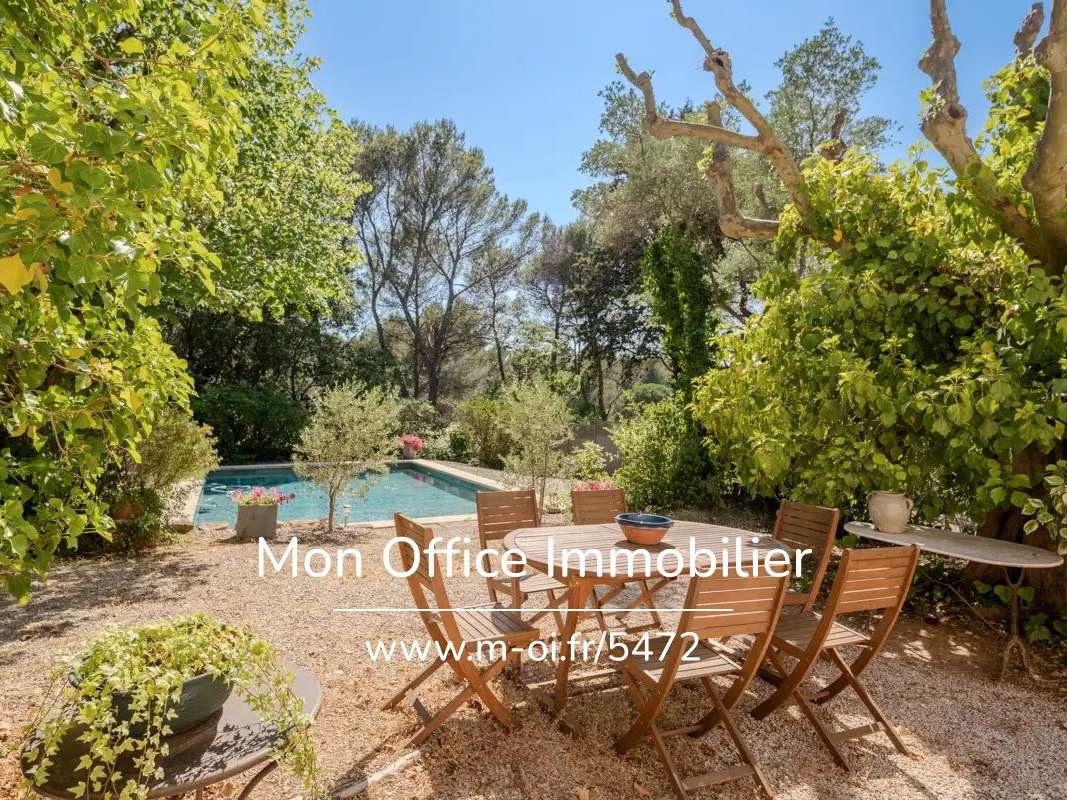 Maison Aix-en-Provence