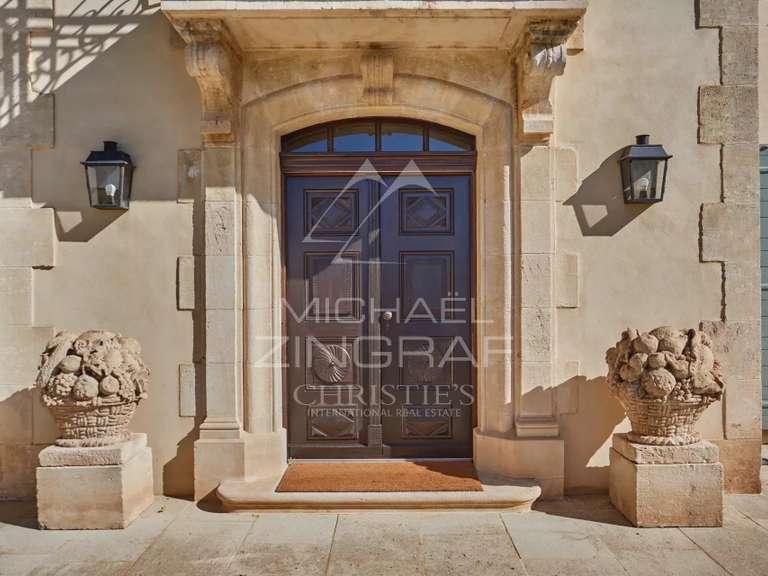 Maison Aix-en-Provence - 6 chambres - 555m²