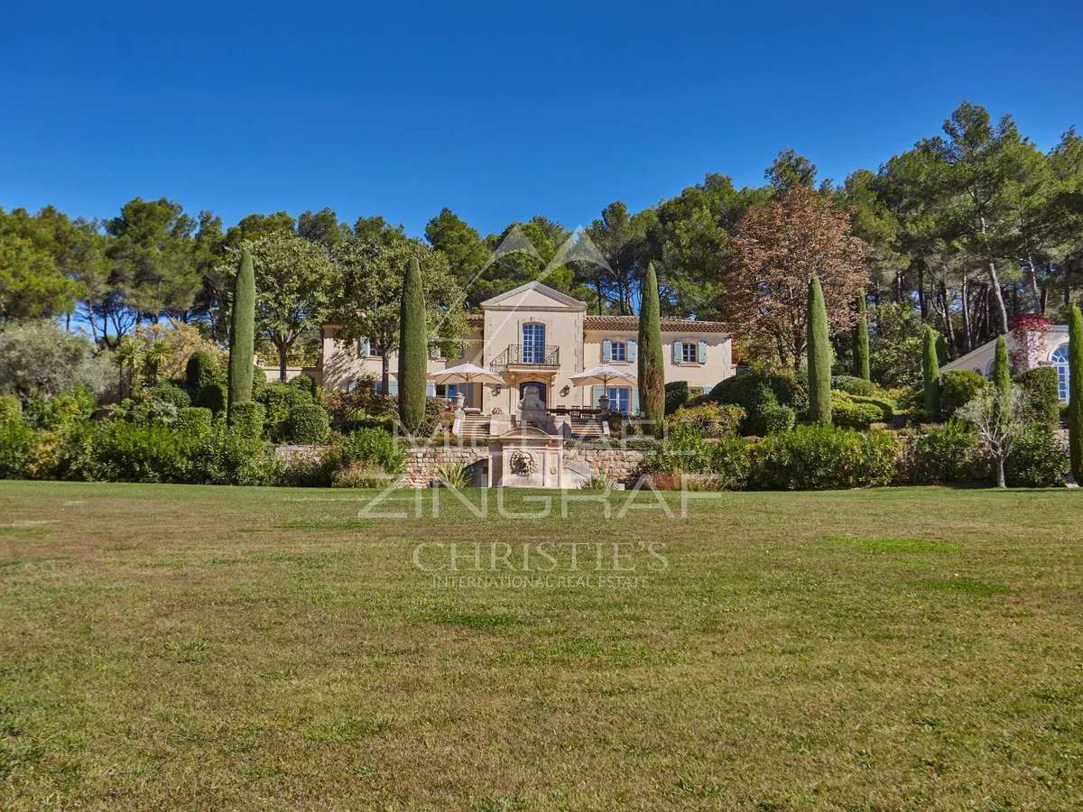 Maison Aix-en-Provence