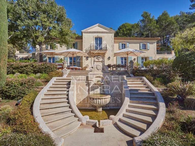 Maison Aix-en-Provence - 6 chambres - 555m²