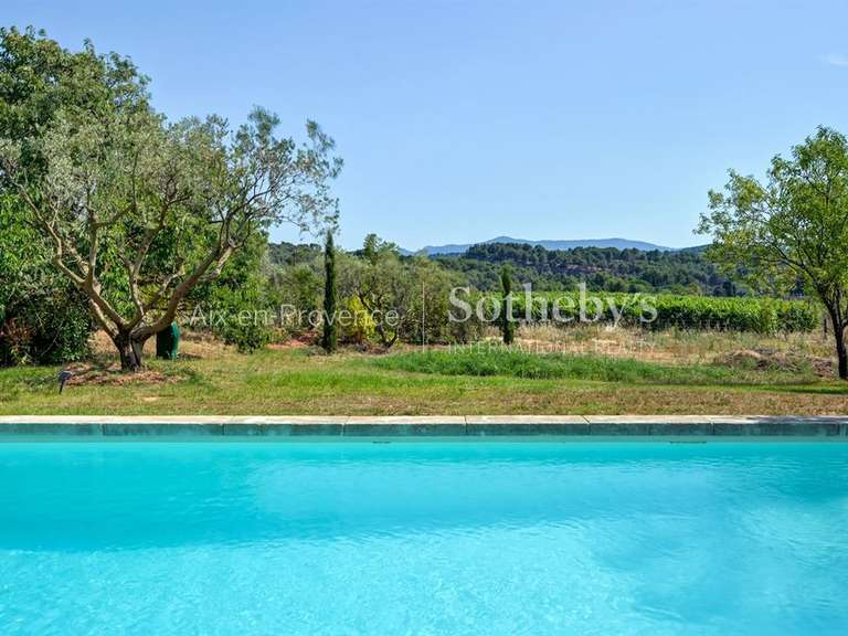 Maison Aix-en-Provence - 6 chambres - 340m²