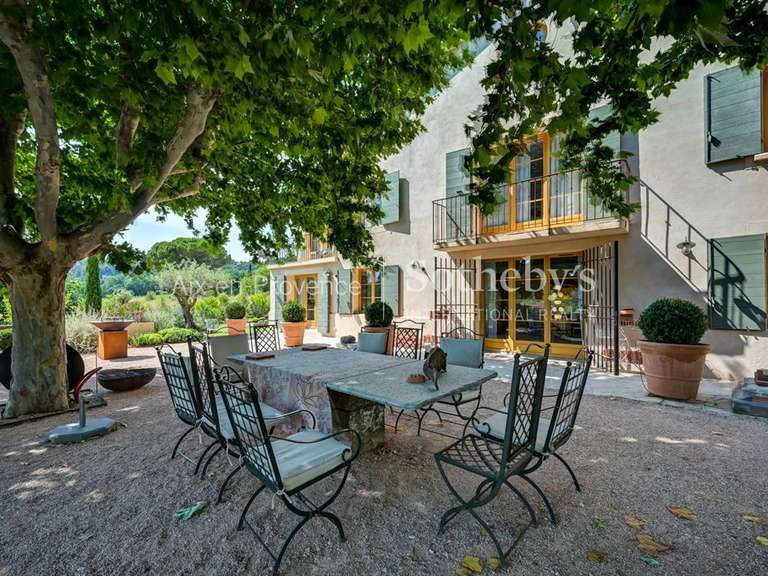Maison Aix-en-Provence - 6 chambres - 340m²