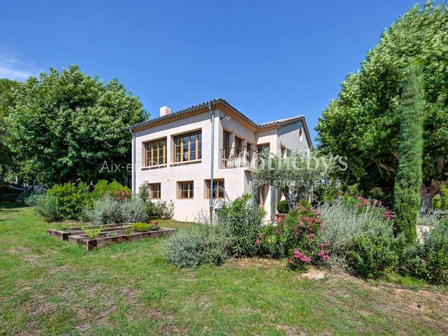 House Aix-en-Provence