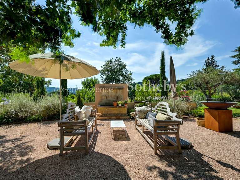 Maison Aix-en-Provence - 6 chambres - 340m²