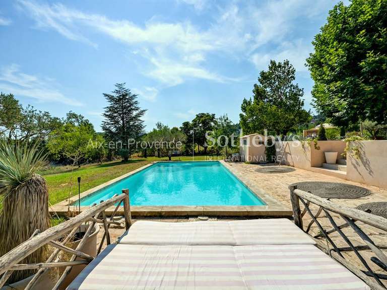 Maison Aix-en-Provence - 6 chambres - 340m²