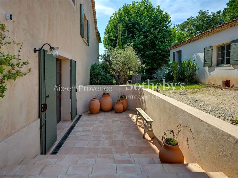 House Aix-en-Provence