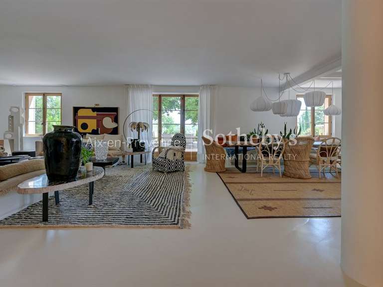 Maison Aix-en-Provence - 6 chambres - 340m²