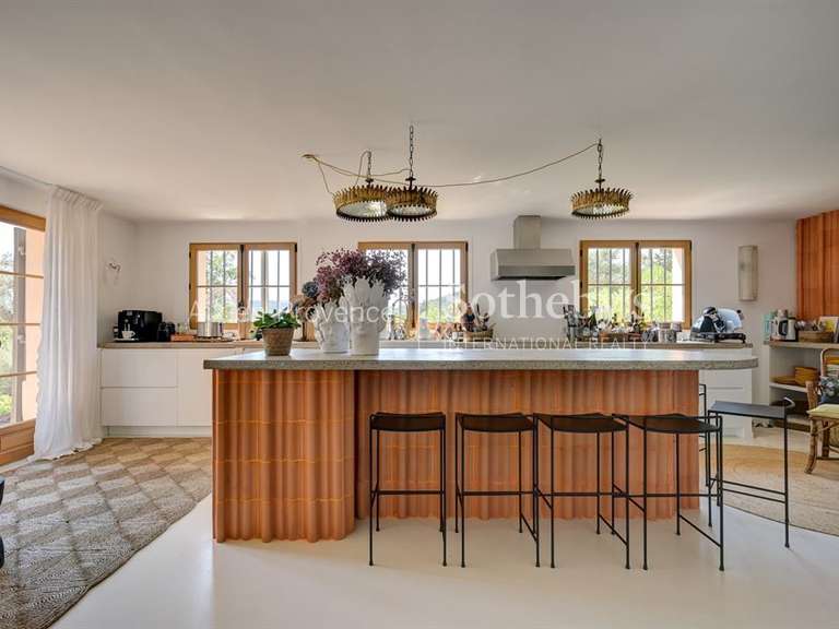 Maison Aix-en-Provence - 6 chambres - 340m²