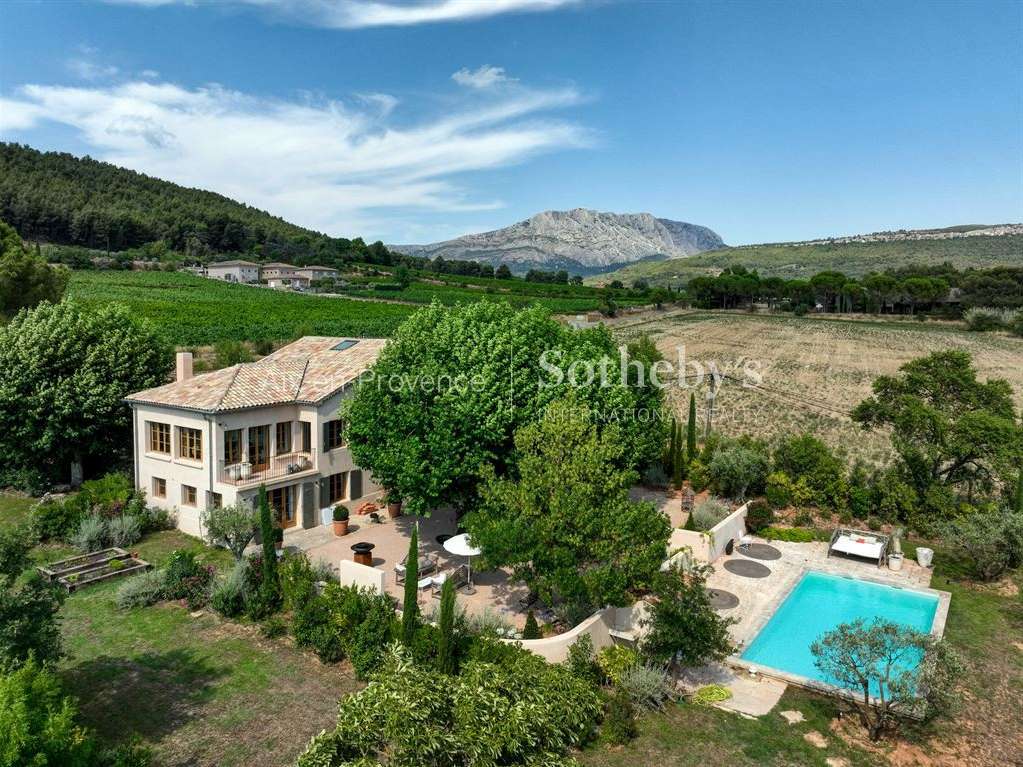 House Aix-en-Provence