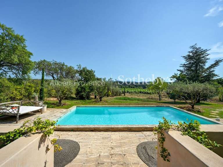Maison Aix-en-Provence - 6 chambres - 340m²