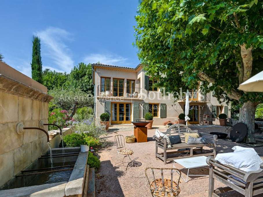 House Aix-en-Provence