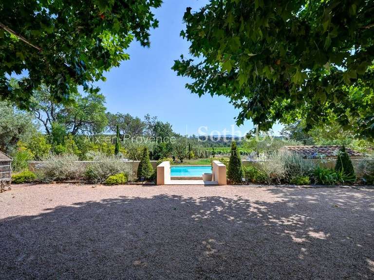 Maison Aix-en-Provence - 6 chambres - 340m²