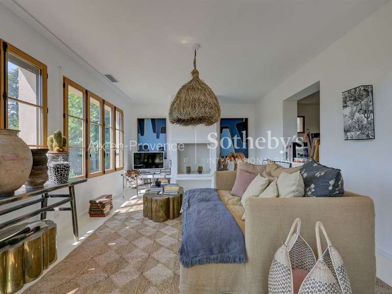 Maison Aix-en-Provence - 6 chambres - 340m²