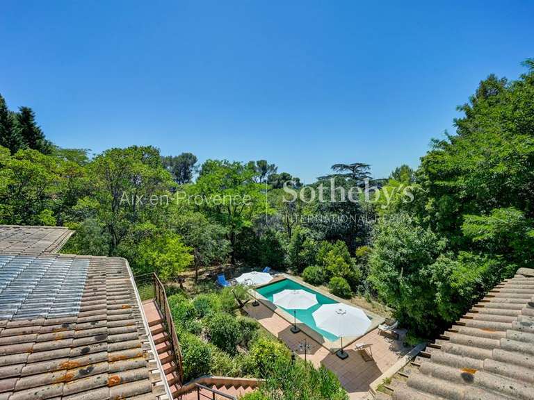 Maison Aix-en-Provence - 6 chambres - 350m²