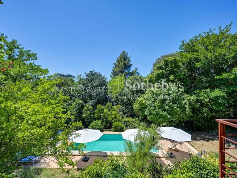 Maison Aix-en-Provence - 6 chambres - 350m²