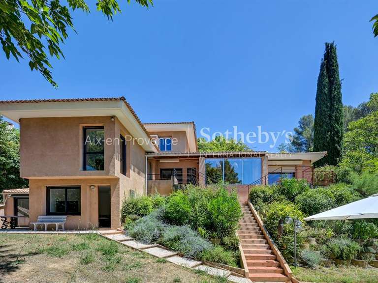 Maison Aix-en-Provence - 6 chambres - 350m²