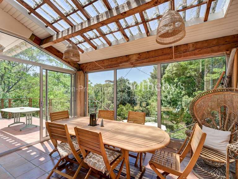 Maison Aix-en-Provence - 6 chambres - 350m²