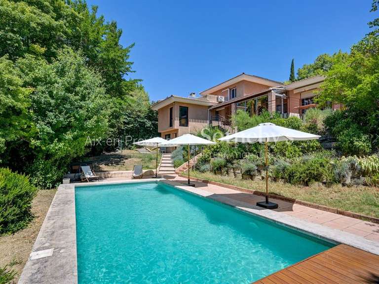 Maison Aix-en-Provence - 6 chambres - 350m²