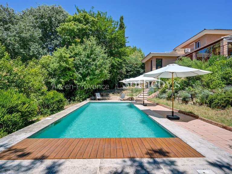 Maison Aix-en-Provence - 6 chambres - 350m²