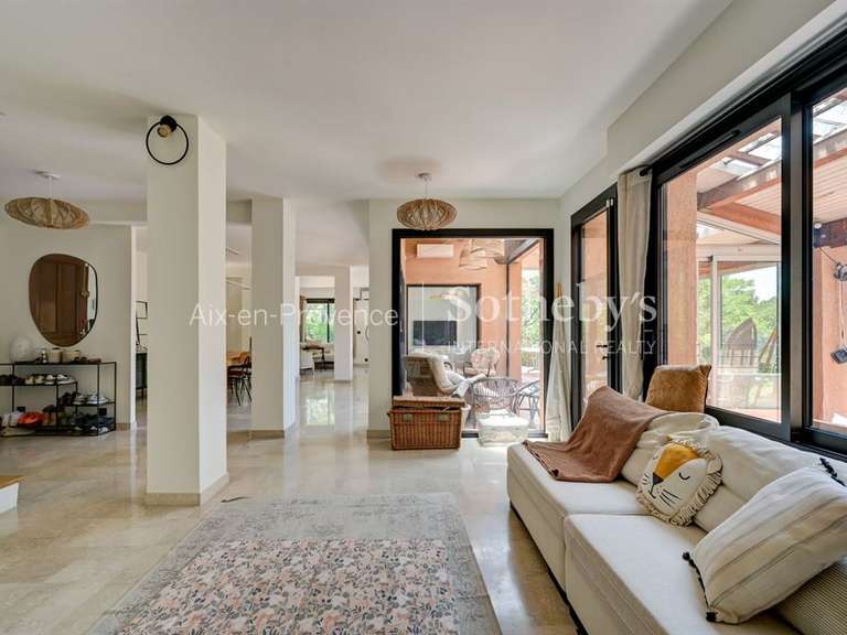 Maison Aix-en-Provence - 6 chambres - 350m²