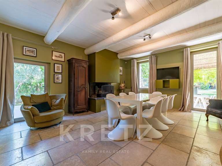 Maison Aix-en-Provence - 14 chambres - 640m²