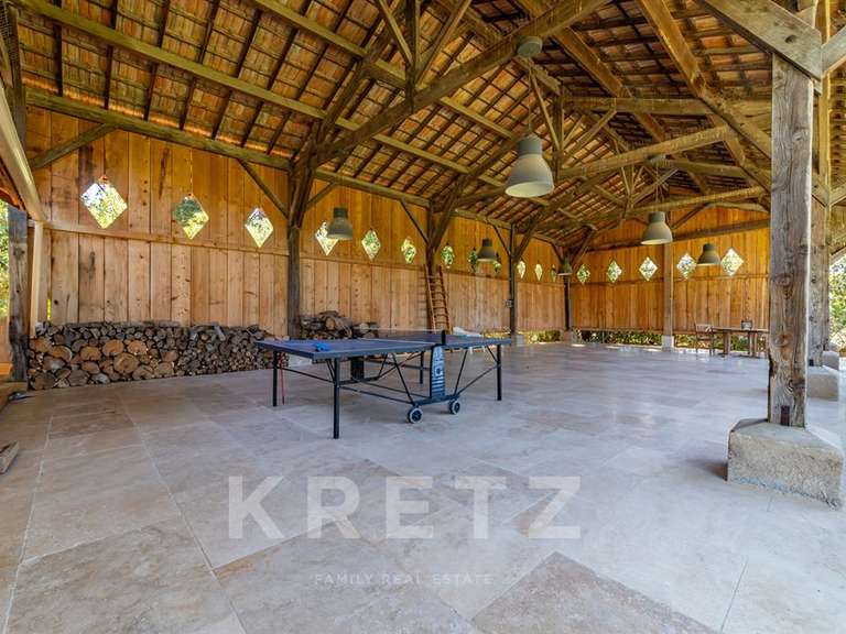 Maison Aix-en-Provence - 14 chambres - 640m²