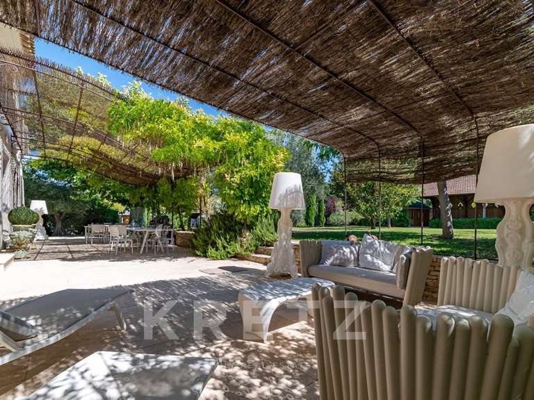 Maison Aix-en-Provence - 14 chambres - 640m²