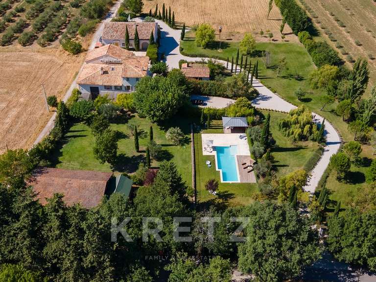 Maison Aix-en-Provence - 14 chambres - 640m²