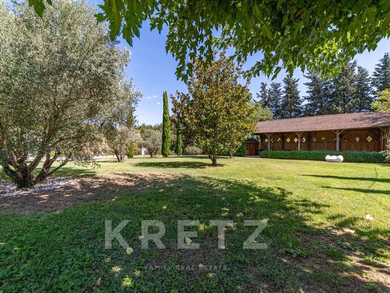 Maison Aix-en-Provence - 14 chambres - 640m²