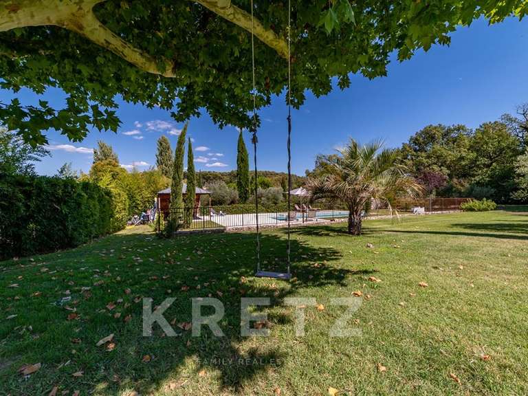 Maison Aix-en-Provence - 14 chambres - 640m²