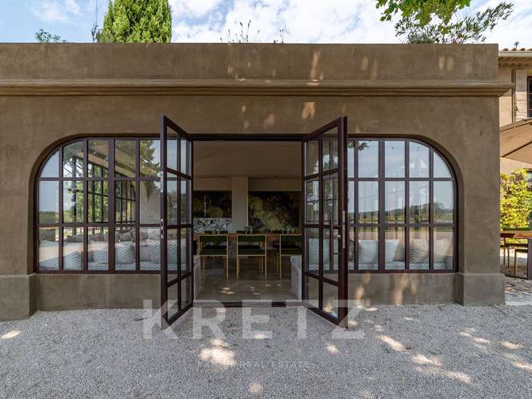Maison Aix-en-Provence - 12 chambres - 620m²