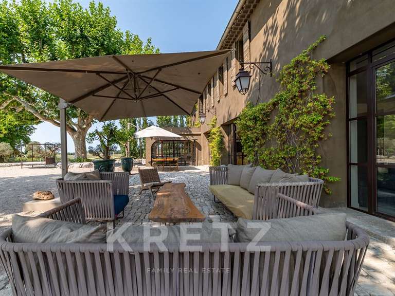 Maison Aix-en-Provence - 12 chambres - 620m²