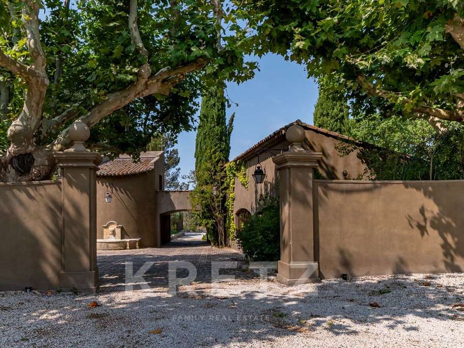 House Aix-en-Provence