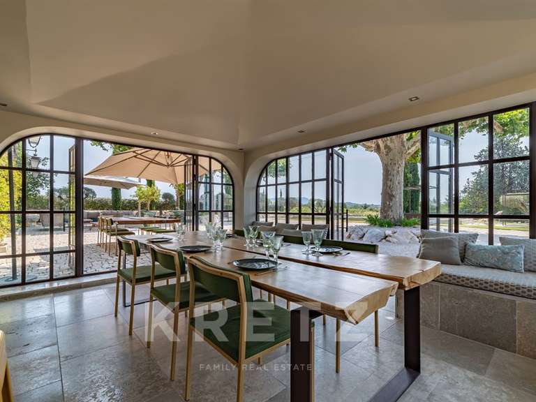 Maison Aix-en-Provence - 12 chambres - 620m²