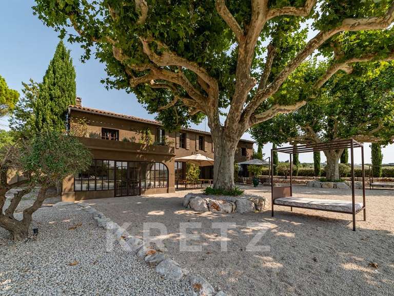 Maison Aix-en-Provence - 12 chambres - 620m²