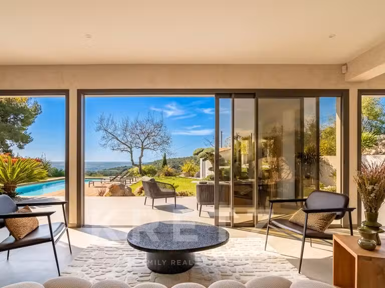 House Aix-en-Provence - 4 bedrooms - 220m²