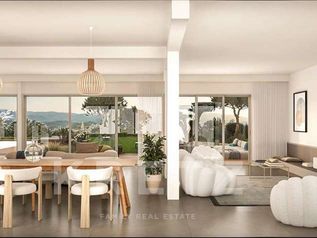 Maison Aix-en-Provence - 4 chambres - 220m²