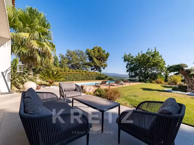 House Aix-en-Provence - 4 bedrooms - 220m²