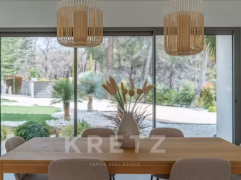 House Aix-en-Provence - 4 bedrooms - 220m²