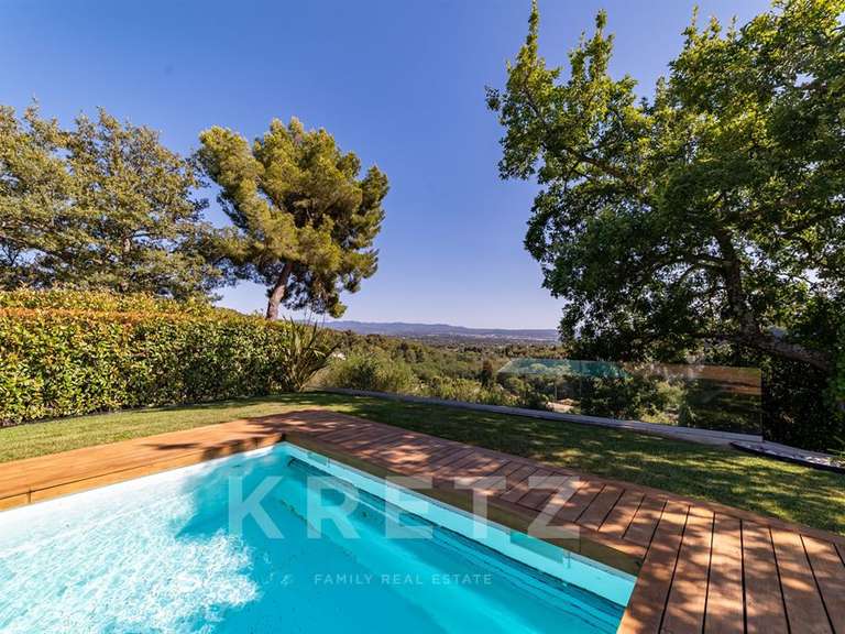 Maison Aix-en-Provence - 4 chambres - 220m²