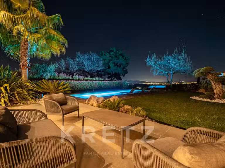 House Aix-en-Provence - 4 bedrooms - 220m²