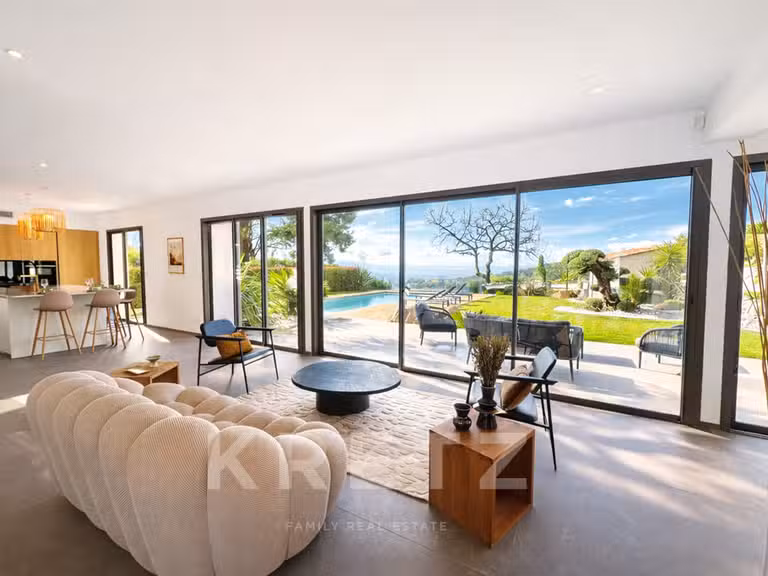 House Aix-en-Provence - 4 bedrooms - 220m²