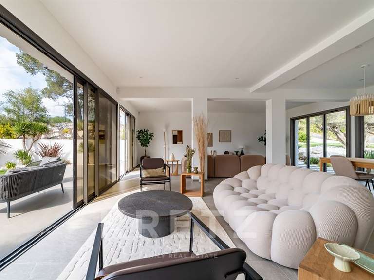 House Aix-en-Provence - 4 bedrooms - 220m²