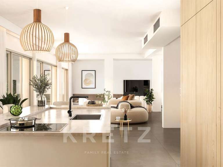 Maison Aix-en-Provence - 4 chambres - 220m²