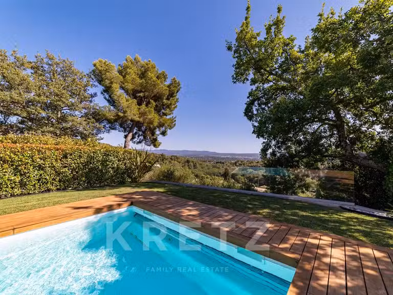 House Aix-en-Provence - 4 bedrooms - 220m²