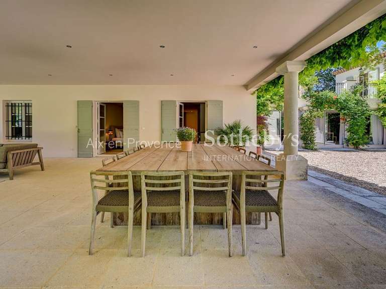 Maison Aix-en-Provence - 9 chambres - 660m²