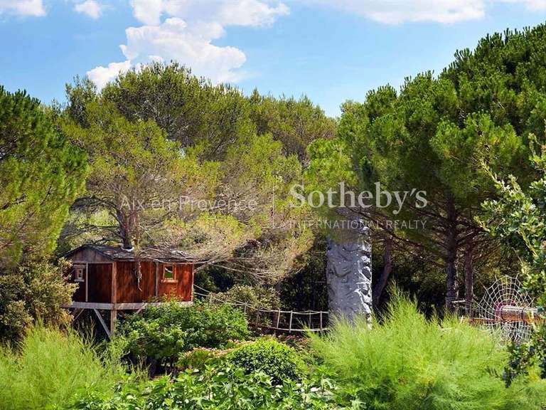 Maison Aix-en-Provence - 9 chambres - 660m²